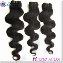 8A 10A Double Weft Virgin Hair Extension Eurasian Human hair